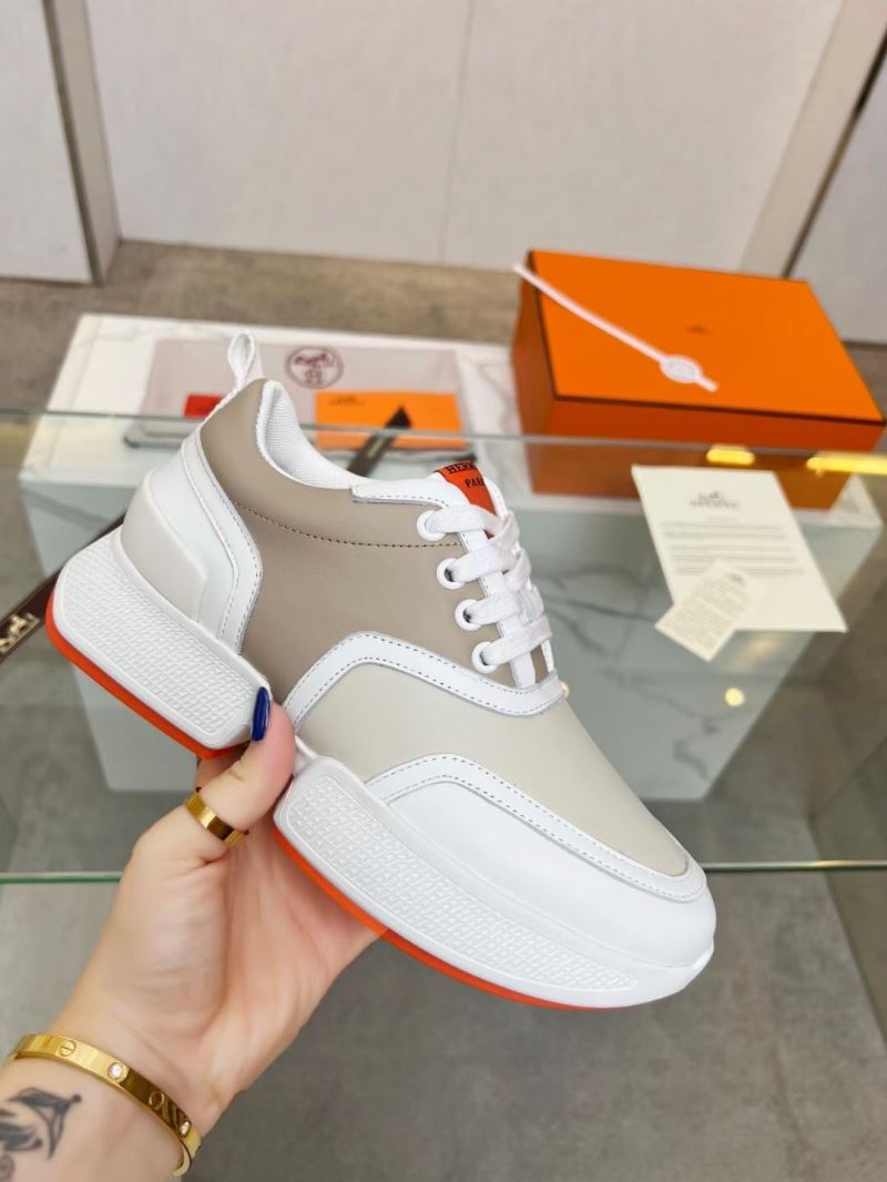 Hermes Low Shoes